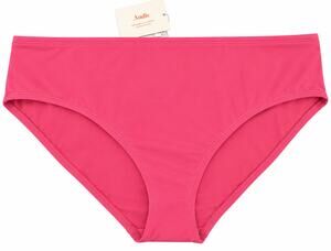 Andie Swim Rouge Pink Hipster Bikini Bottom Swimsuit